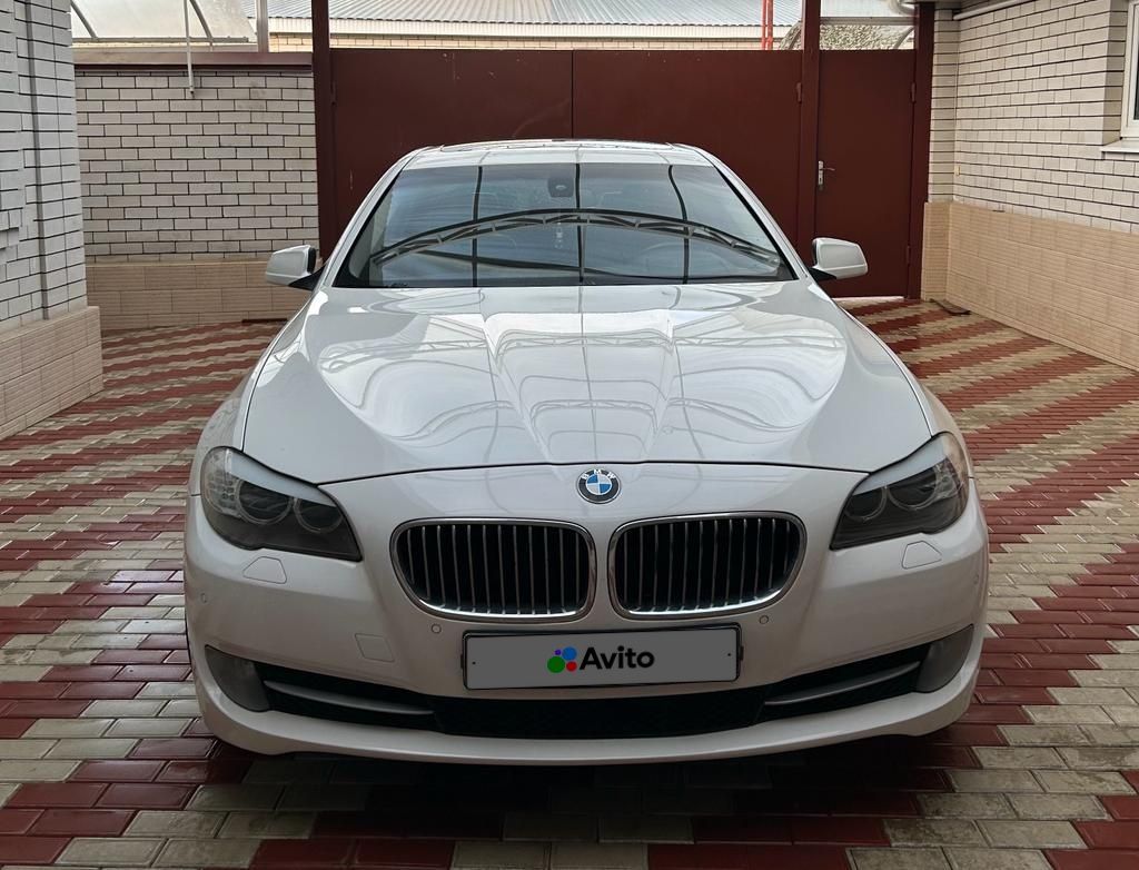 BMW 5 серия: фото владельца