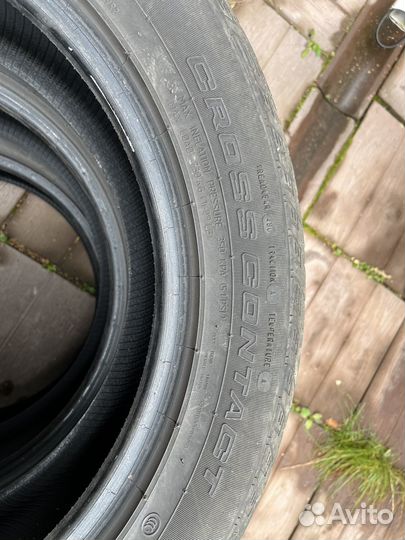 Continental ContiCrossContact LX Sport 235/50 R18 97V
