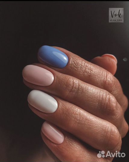 Маникюр,Педикюр в технике «Smart»