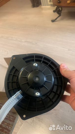 Мотор отопителя для Mitsubishi