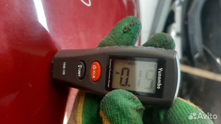 Капот Peugeot 3008 2010-2016