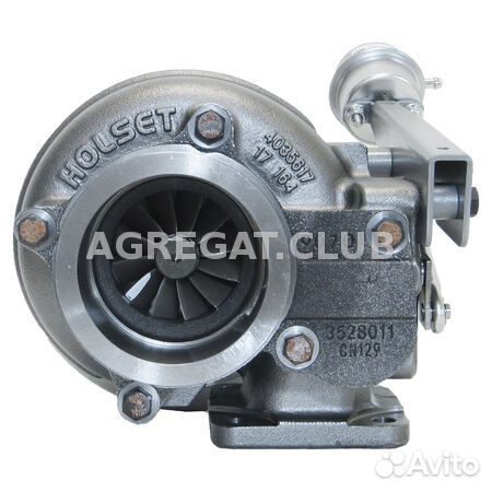 Турбокомпрессор krauf MTL2245NM