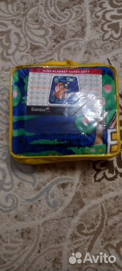 Детское одеяло