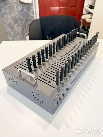 Сим бокс для сдачи симкарт в аренду