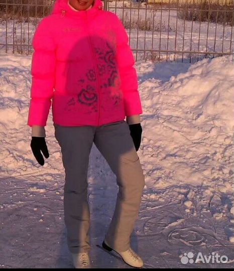 Комплект куртка и штаны