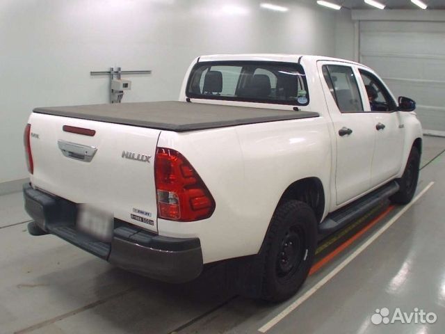Toyota Hilux 2.4 МТ, 2020, 22 000 км