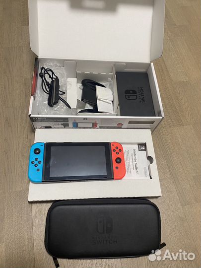 Nintendo switch