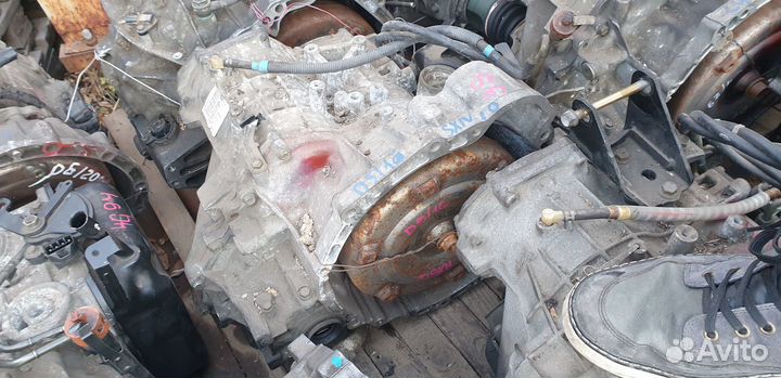 АКПП toyota ipsum SXM10 3S D3/49 A247E