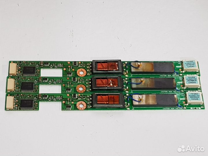 Инвертор матрицы Toshiba A100,A200