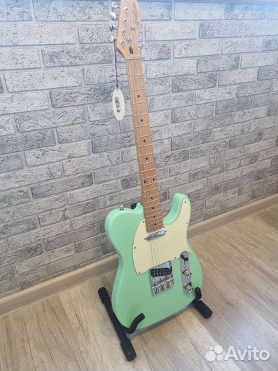 Harley Benton TE 62