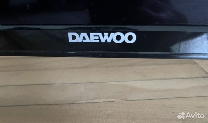 Телевизор daewoo D65