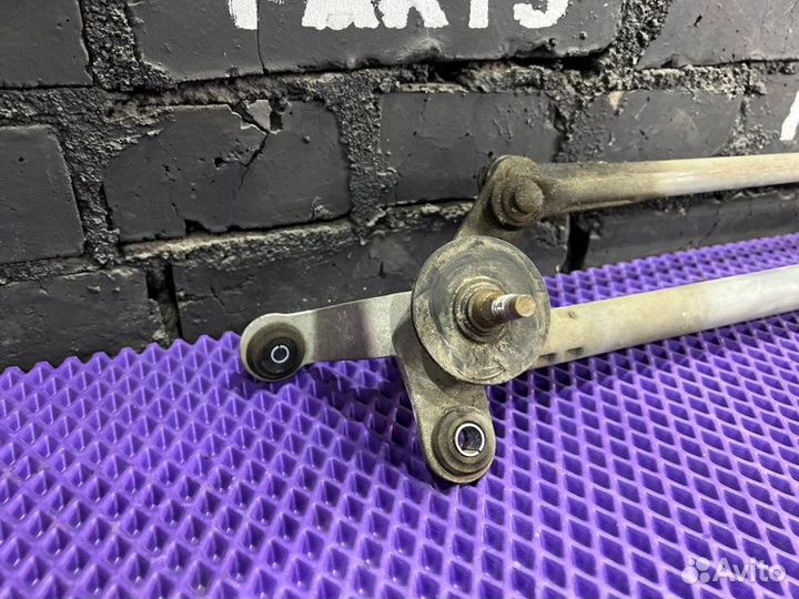 Трапеция дворников передняя Nissan X-Trail