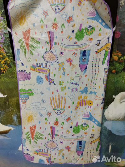 Наматрасник непромокаемый