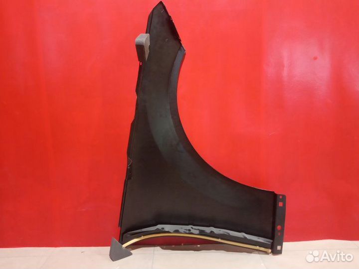 Крыло левое переднее левое Mercedes C-Class W204