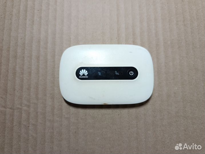 Huawei E5331: 3G модем и Wi-Fi роутер