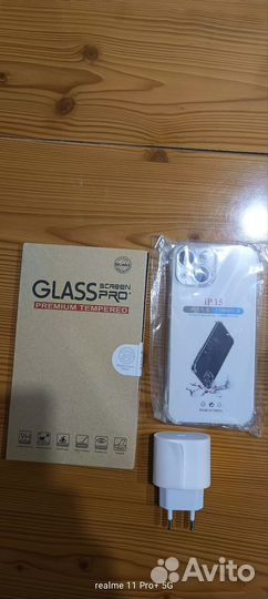 Аксессуары на айфон 15