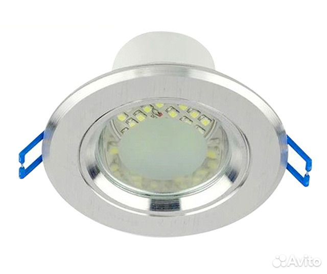 Светодиодные лампы 4шт