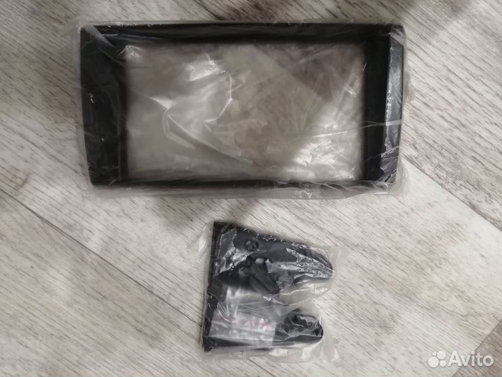 Рамка переходная для 2х дин.магнитолы тойотa camry