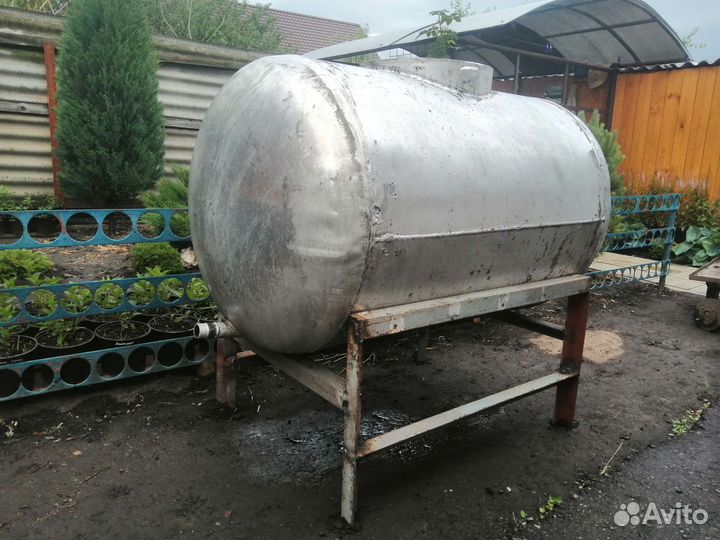 Бак для воды