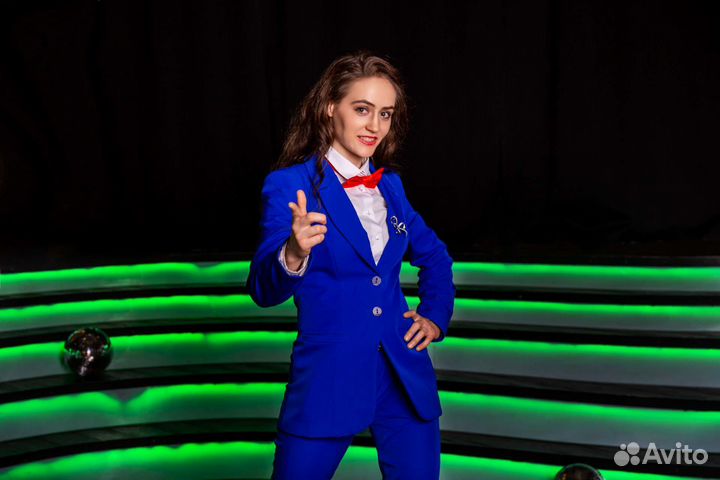 Ведущая тамада свадьба юбилей выпускной корпоратив