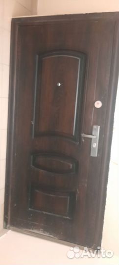 Дверь входная
