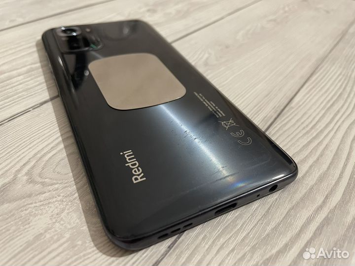 Xiaomi Redmi Note 10S, 6/128 ГБ