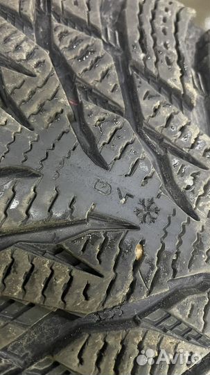 Nokian Tyres Hakkapeliitta R3 205/55 R16