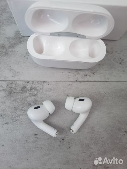 Беспроводные наушники apple airpods pro 2