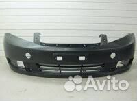 Бампер передний Geely Emgrand EC7 SDN в цвет