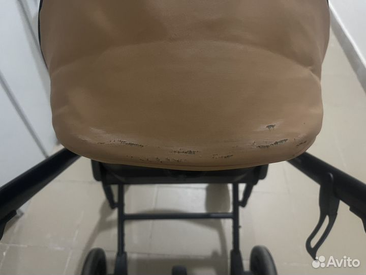 Коляска anex 3 в 1