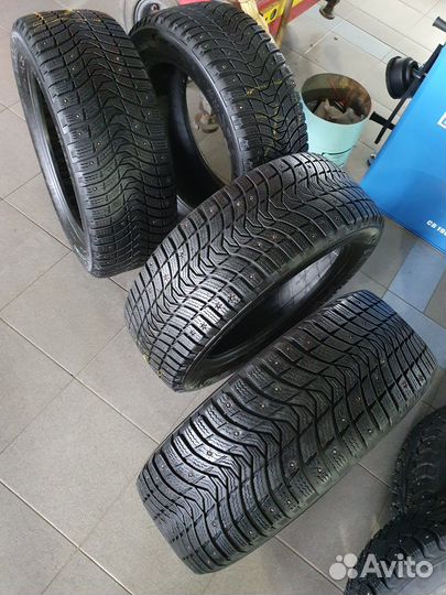 Michelin X-Ice 3 225/55 R17