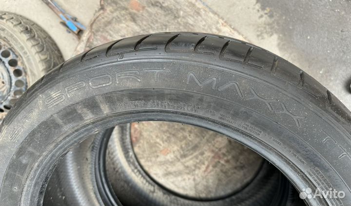 Dunlop SP Sport Maxx TT 275/45 R19 108Y