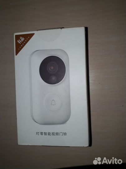 Дверной видеозвонок