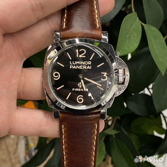 Мужские часы panerai firenze