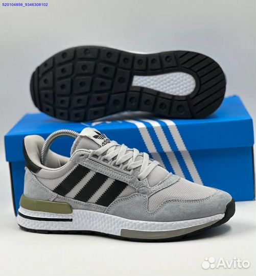 Мужские Кроссовки Adidas ZX 500 (Арт.73333)