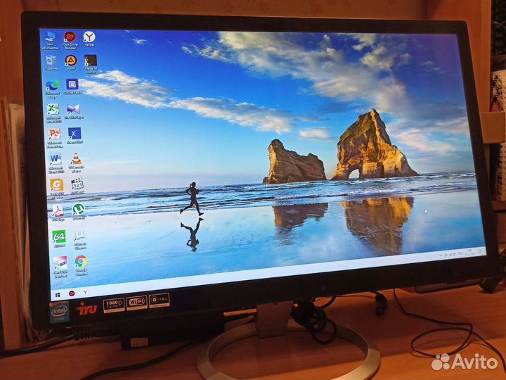 Моноблок iru