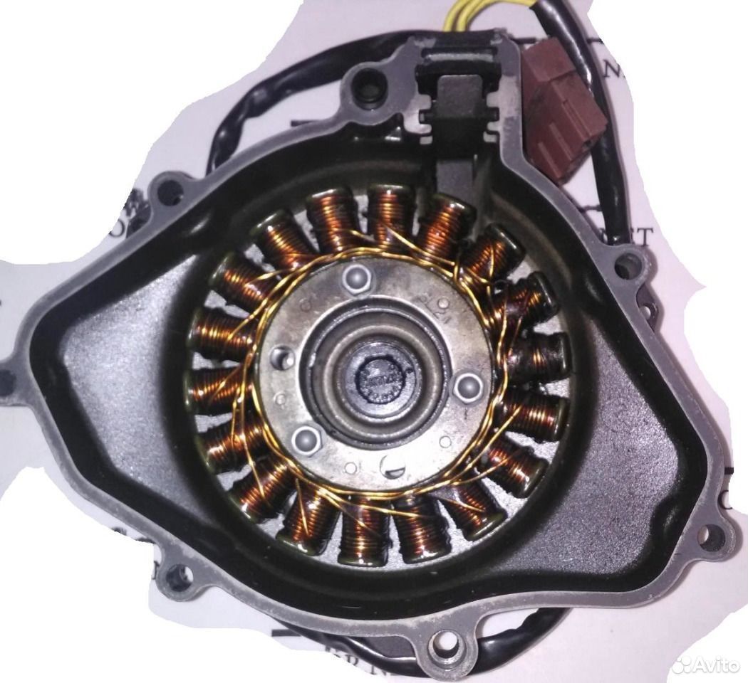 Генератор KTM 690 SMC 07-13
