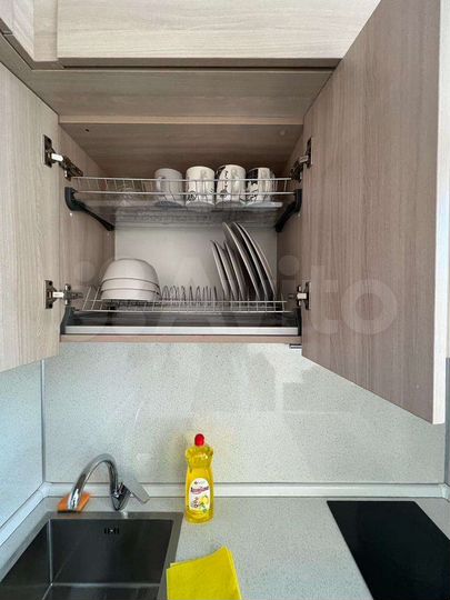 1-к. квартира, 31 м², 5/5 эт.