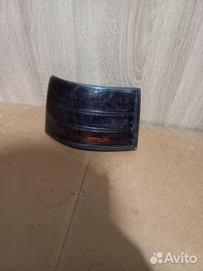 Бампер ваз 2111 задний