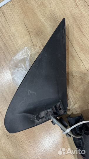 Зеркало левое suzuki grand vitara