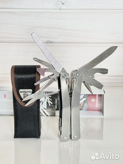 Мультитул Victorinox swisstool Spirit новый