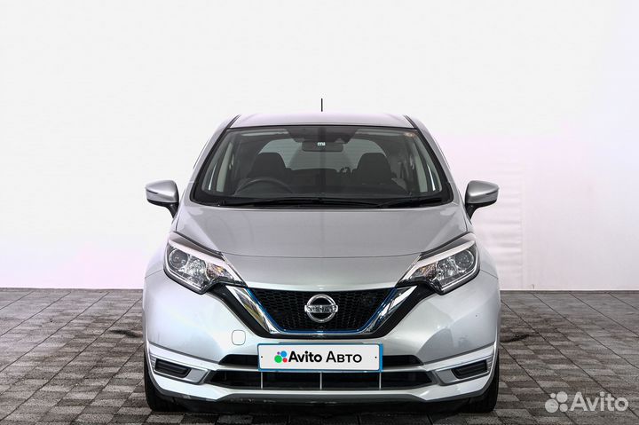 Nissan Note 1.2 AT, 2017, 122 000 км