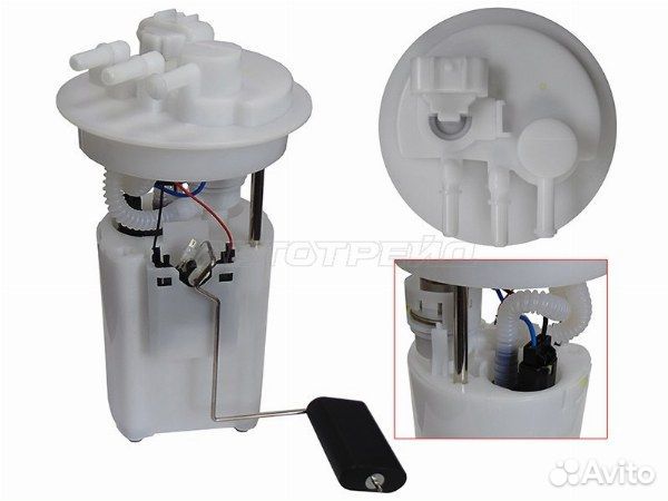 Топливный насос