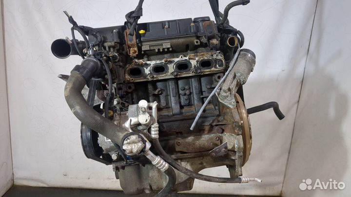 Двигатель Opel Astra J, 2010