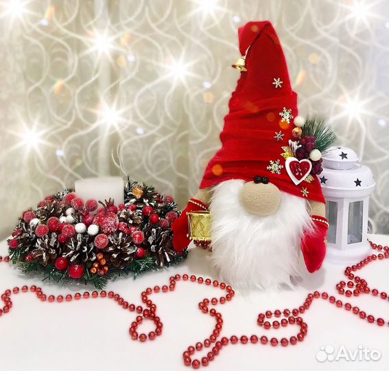 Скандинавский гном