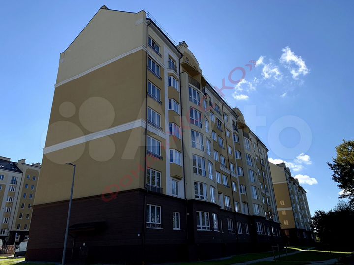 3-к. квартира, 88,5 м², 4/8 эт.