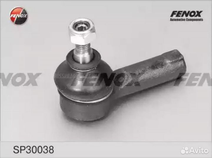 Fenox SP30038 Наконечник рулевой перед прав/лев