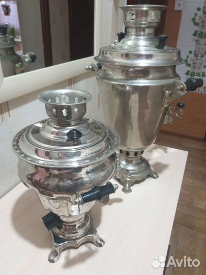 Самовары СССР