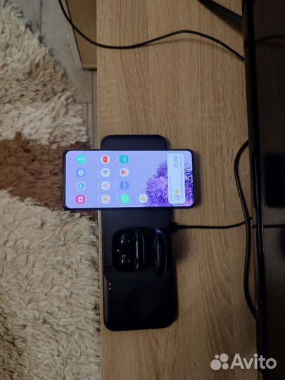 Зарядное устройство samsung