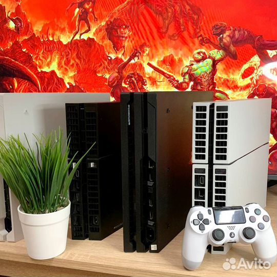 Sony playstation 4 Разные
